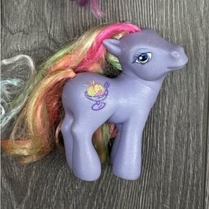 My Little Pony MLP G3 Rainbow Swirl
